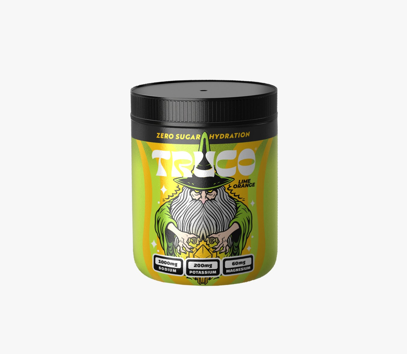 Polvo con Truco "Zero Sugar, Full Spell"