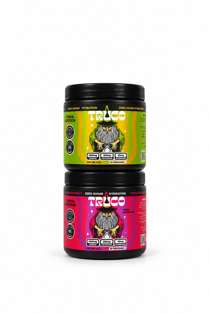 2 PACK — TRUCO