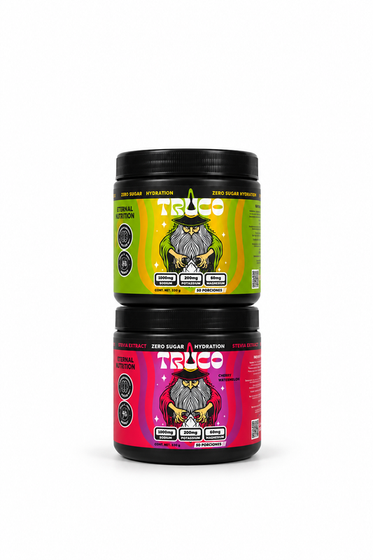 2 PACK — TRUCO