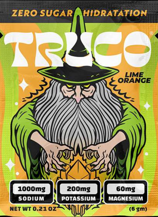 Truco Lime Orange