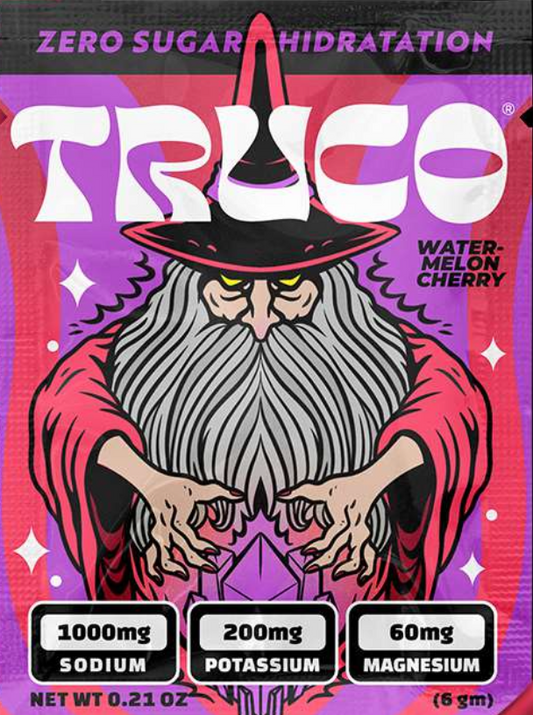 Truco Watermelon Cherry