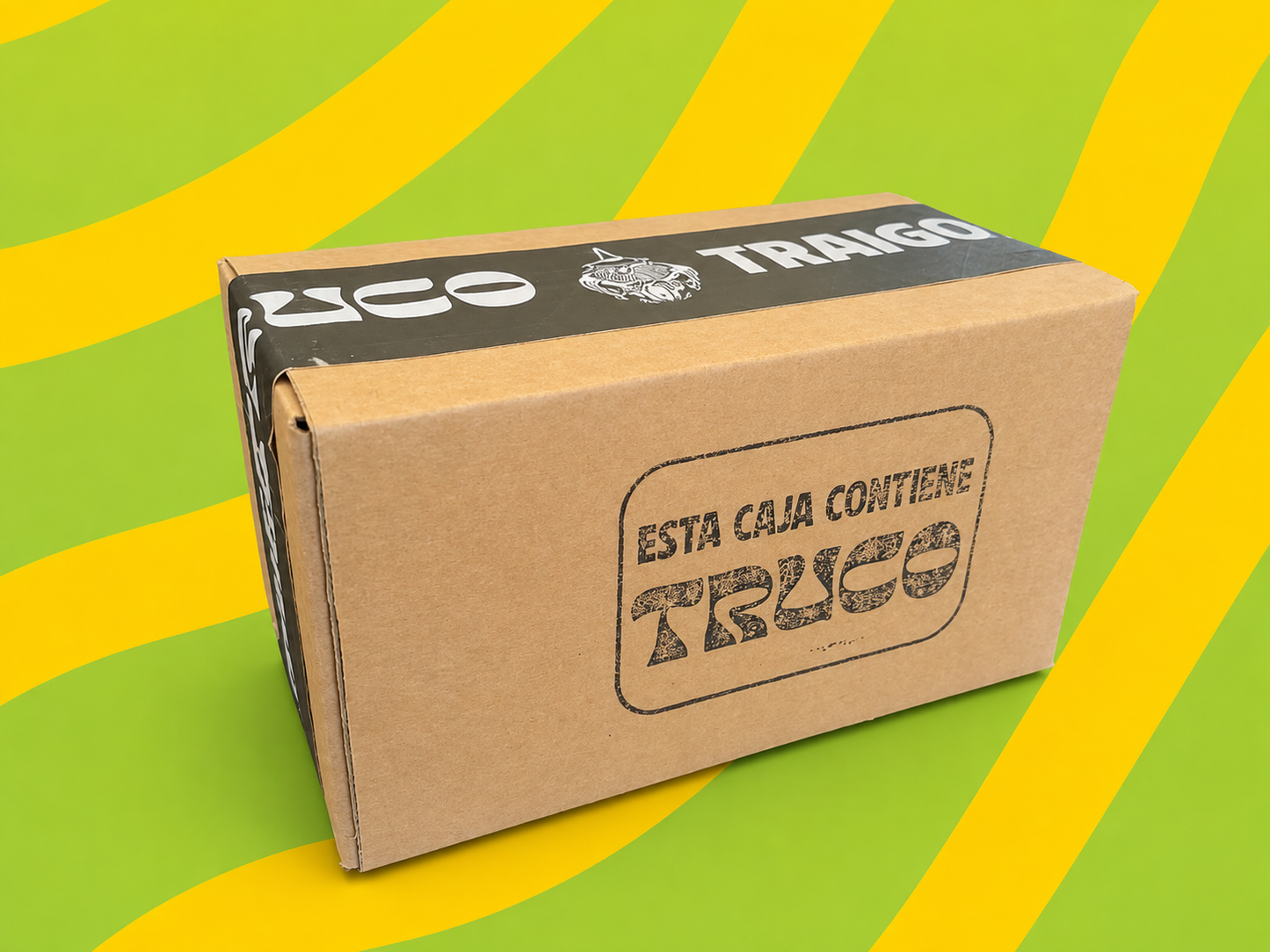 2 pack- 2 botes de Truco 50 porciones