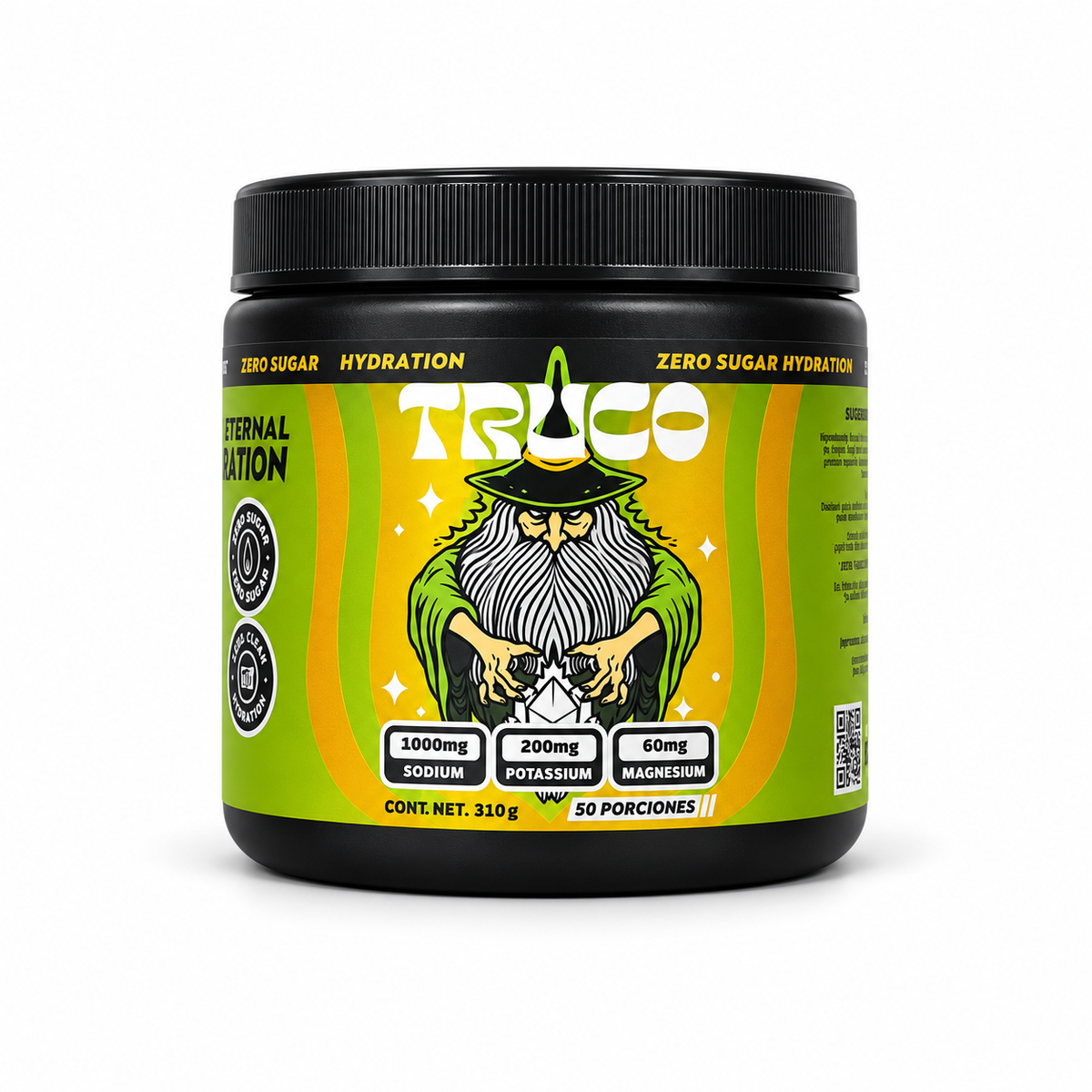 LIME ORANGE — TRUCO