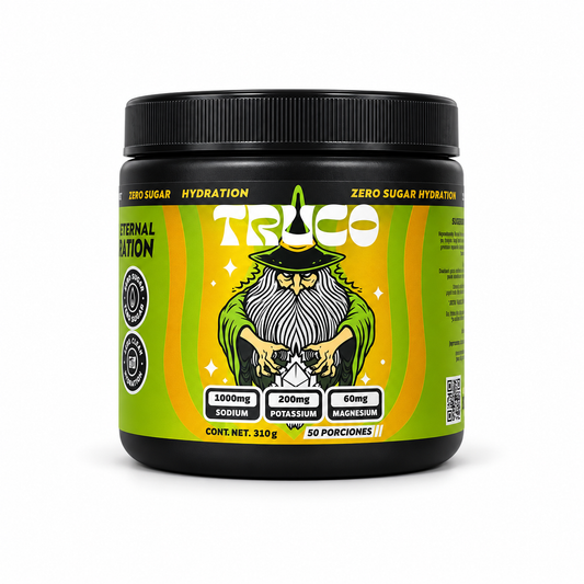LIME ORANGE — TRUCO