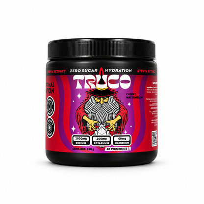 WATERMELON CHERRY — TRUCO