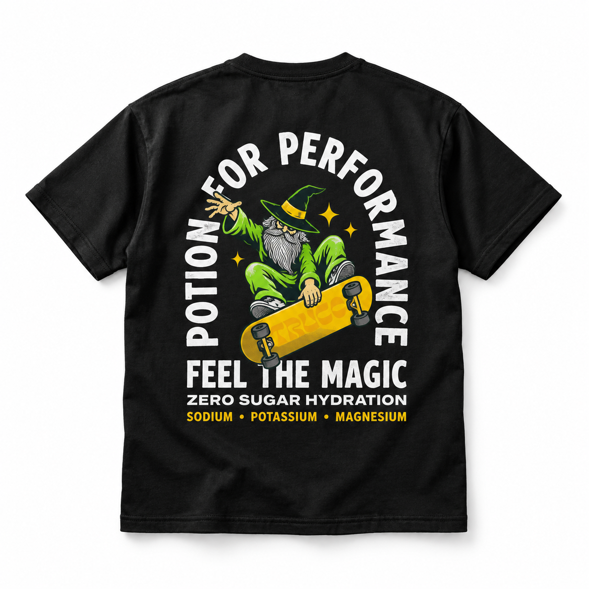 SK8ER SHIRT - TRUCO