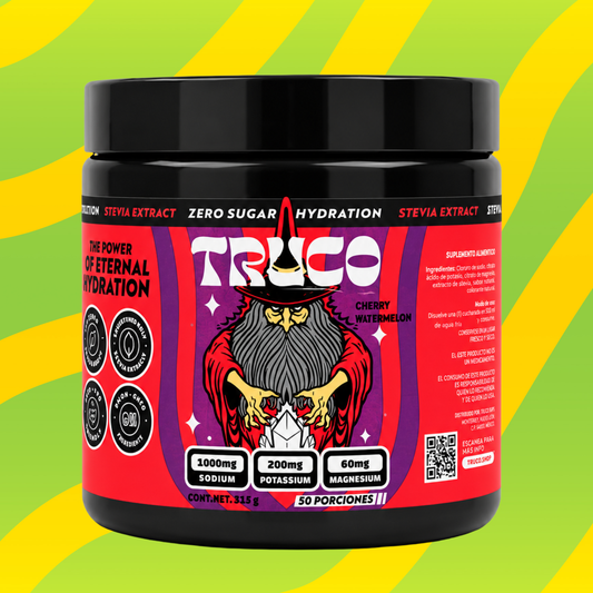 Bote 50 porciones- Truco Watermelon Cherry
